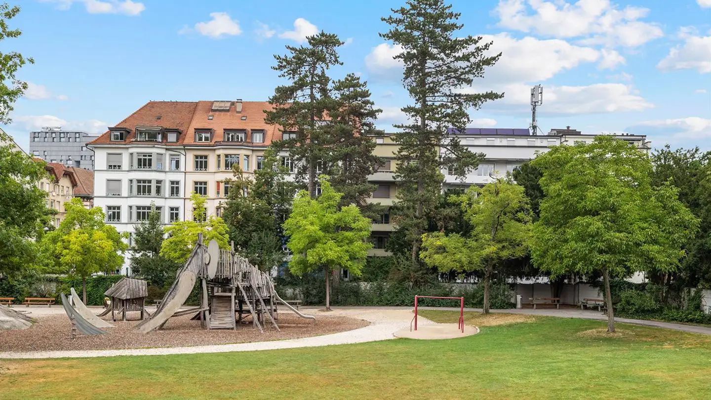 Apartment for sale - 4053 Basel
