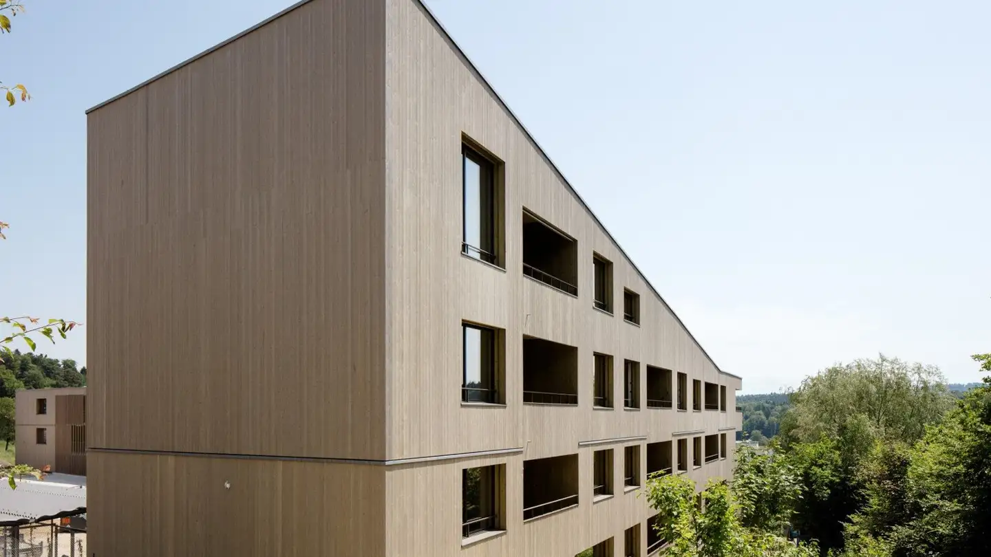 Wohnung mieten - Route Du Büttenberg / Büttenbergstrasse 62, 2504 Biel/Bienne