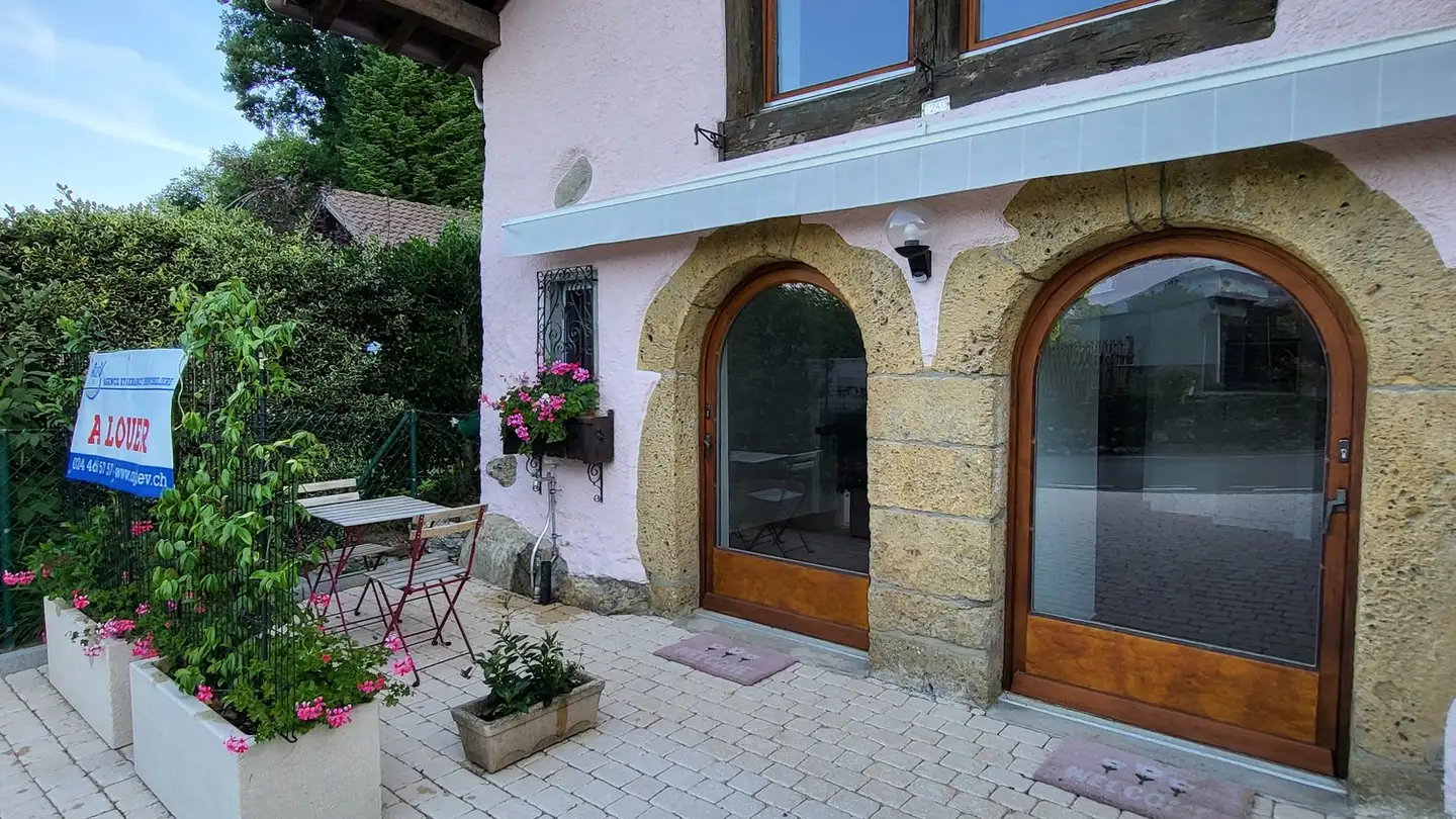 Casa singola in affitto - Route D'antagnes 22, 1867 Ollon VD - Photo 2