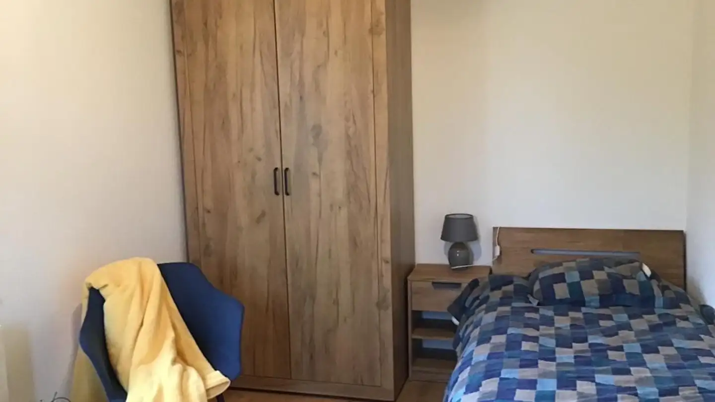 Stanza singola in affitto - Chemin De La Louye 10, 1042 Assens