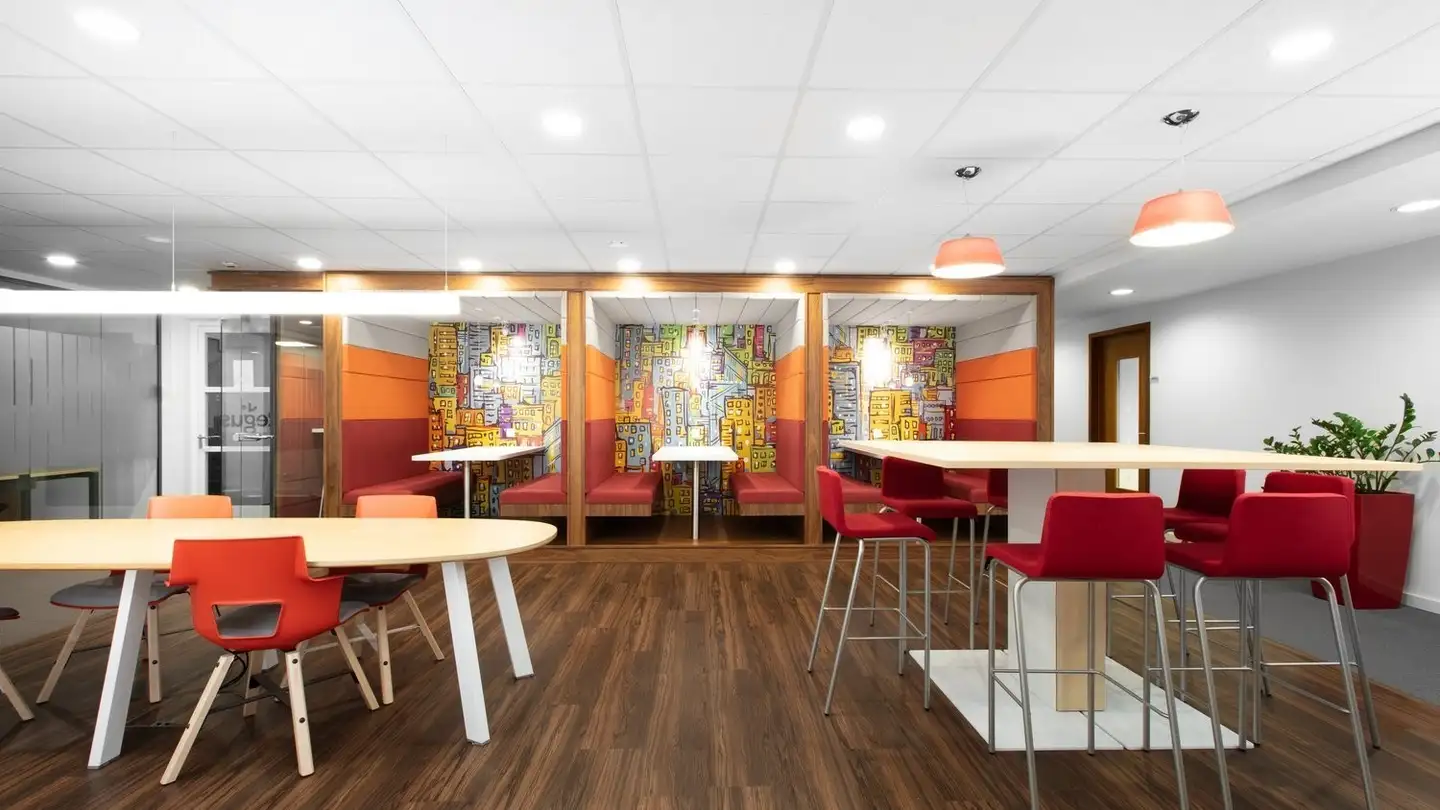 Spazio ufficio in affitto - Baarerstrasse 14, 6300 Zug