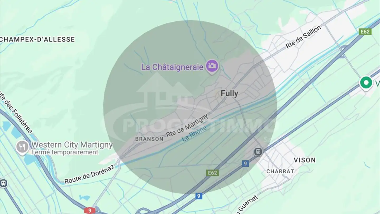 Einfamilienhaus kaufen - 1926 Fully