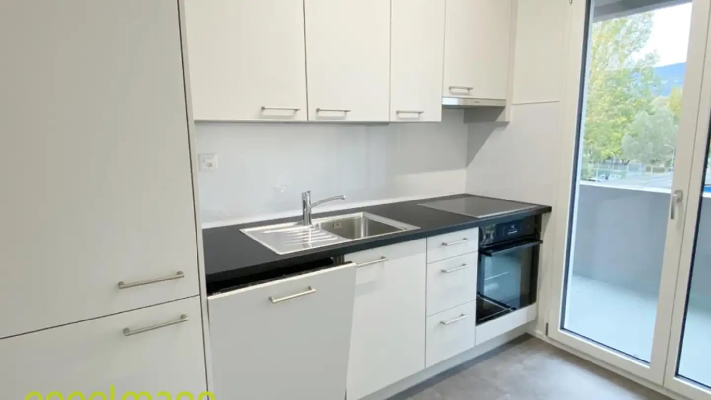 Wohnung mieten - Rue D'aegerten / Aegertenstrasse 38, 2503 Biel/Bienne