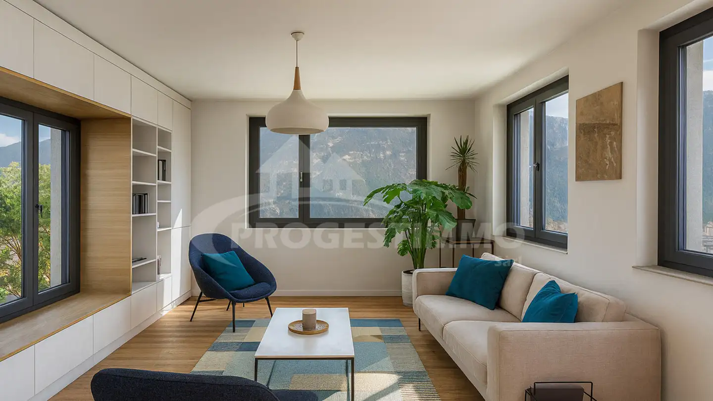 Casa singola in vendita - 1926 Fully - Foto 2