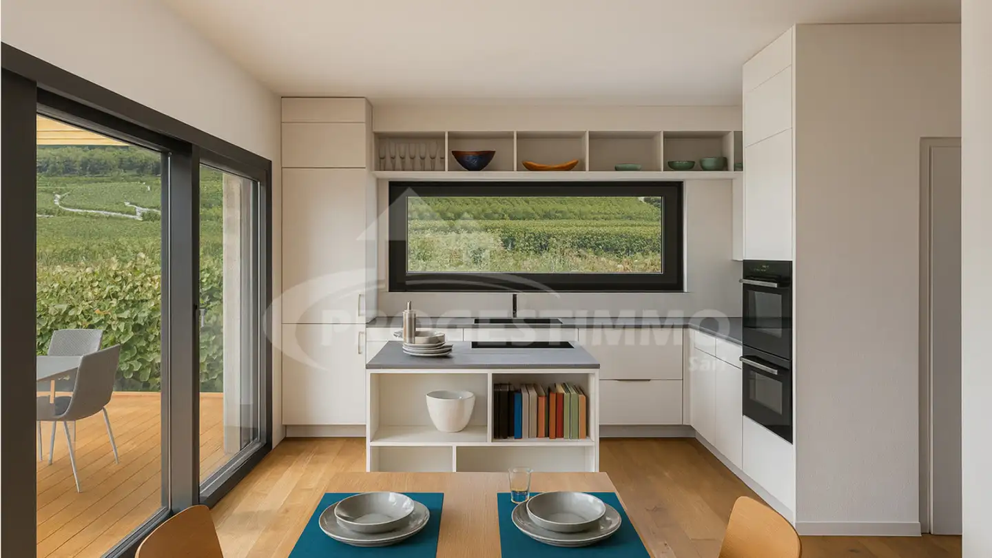 Casa singola in vendita - 1926 Fully - Foto 3