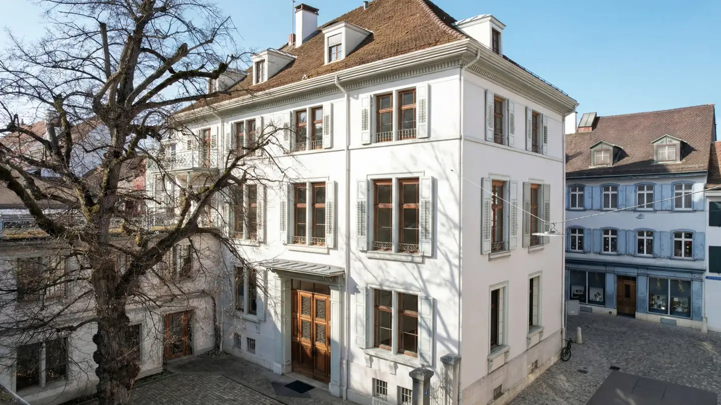 Commercial à louer - Malzgasse 2, 4052 Basel