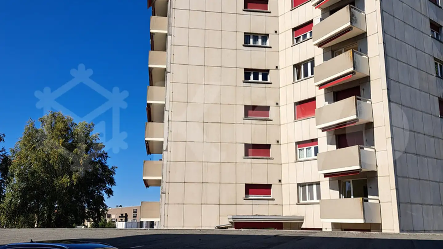 Apartment for rent - Route De La Condémine, 1680 Romont FR