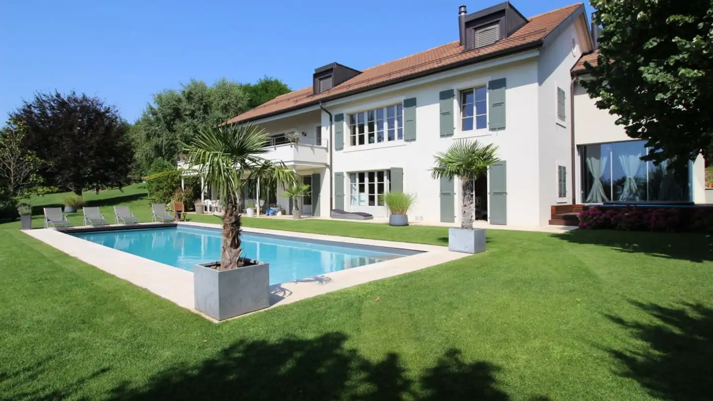 Single house for sale - 1173 Féchy