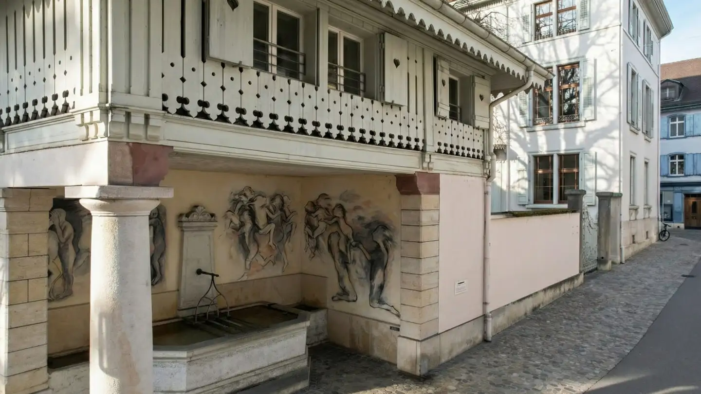 Commercial à louer - Malzgasse 2, 4052 Basel - Photo 4