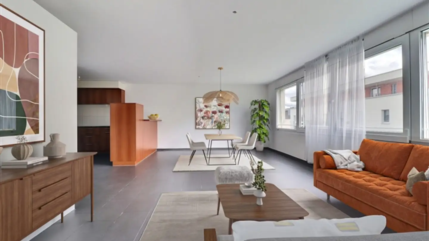 Wohnung kaufen - Impasse Du Long-Champ 4, 1762 Givisiez - Foto 4