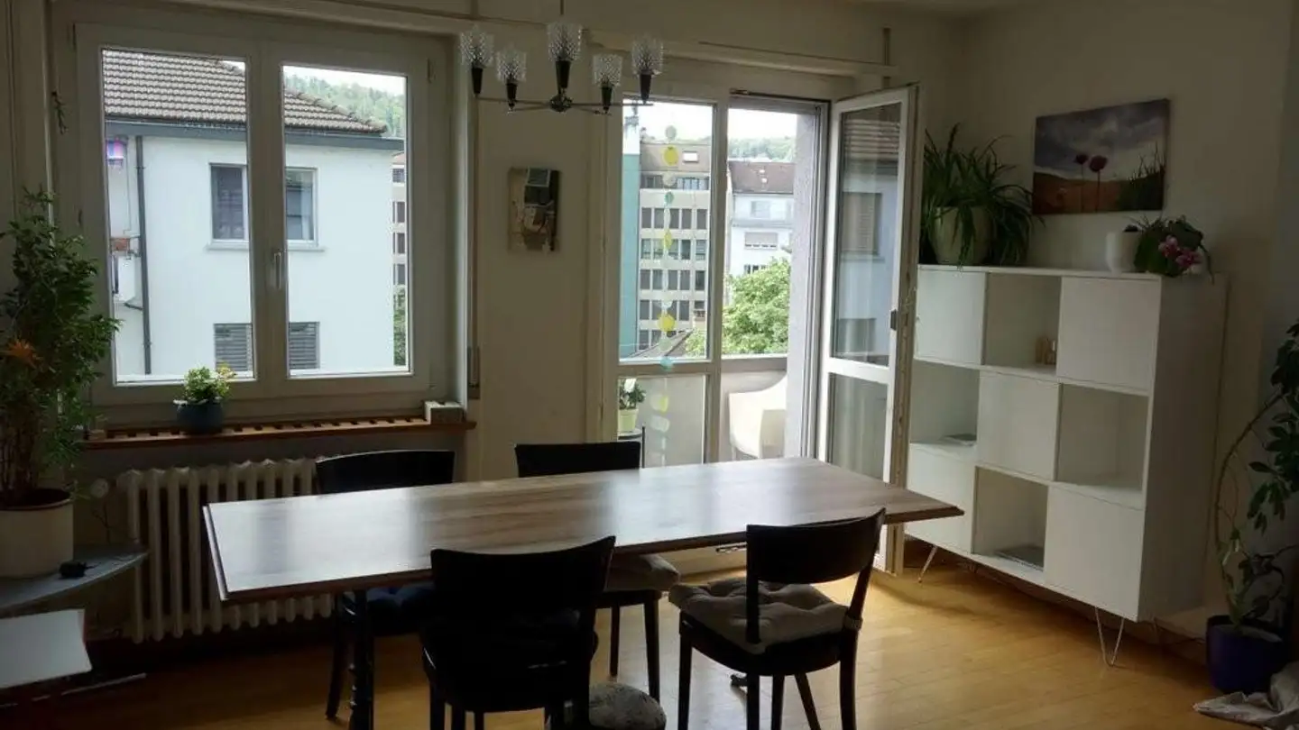 Appartement à louer - Dornacherstrasse 3, 6003 Luzern - Photo 2