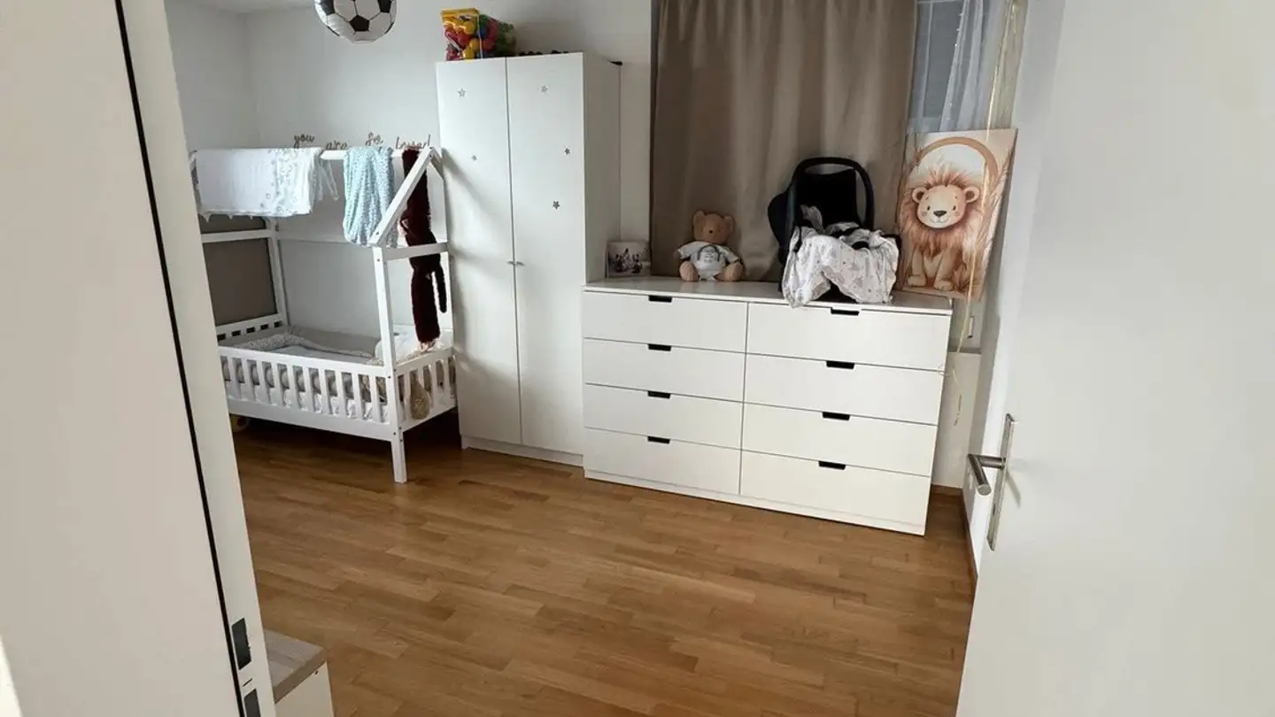 Appartamento in affitto - Parkweg 14, 6260 Reiden