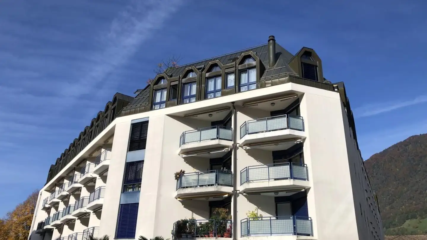 Apartment for rent - Gersauerstrasse 21, 6440 Brunnen