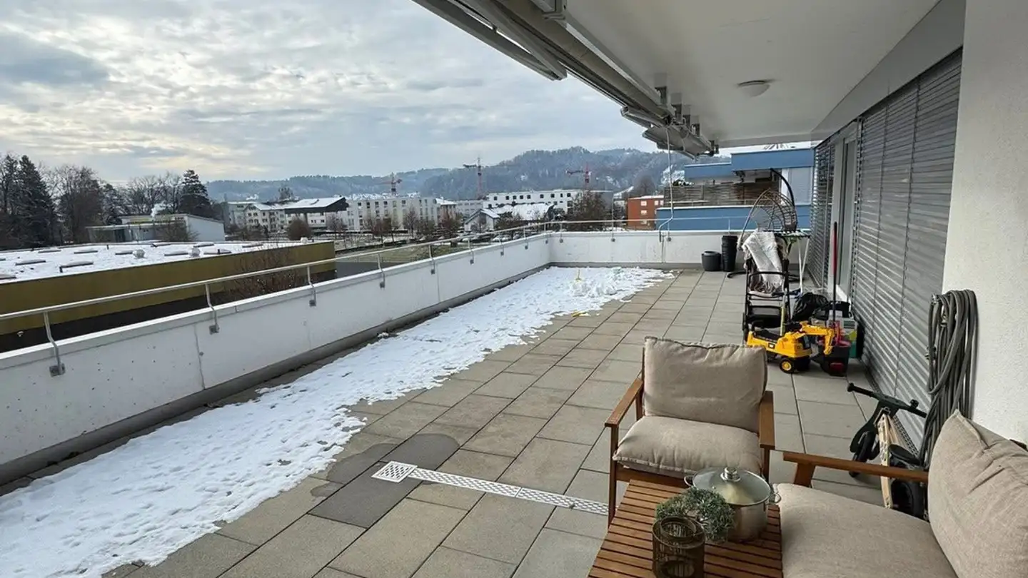 Appartamento in affitto - Parkweg 14, 6260 Reiden - Foto 2