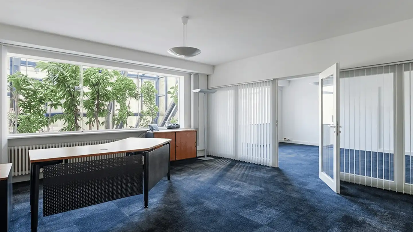 Spazio ufficio in affitto - Seestrasse 25, 8702 Zollikon