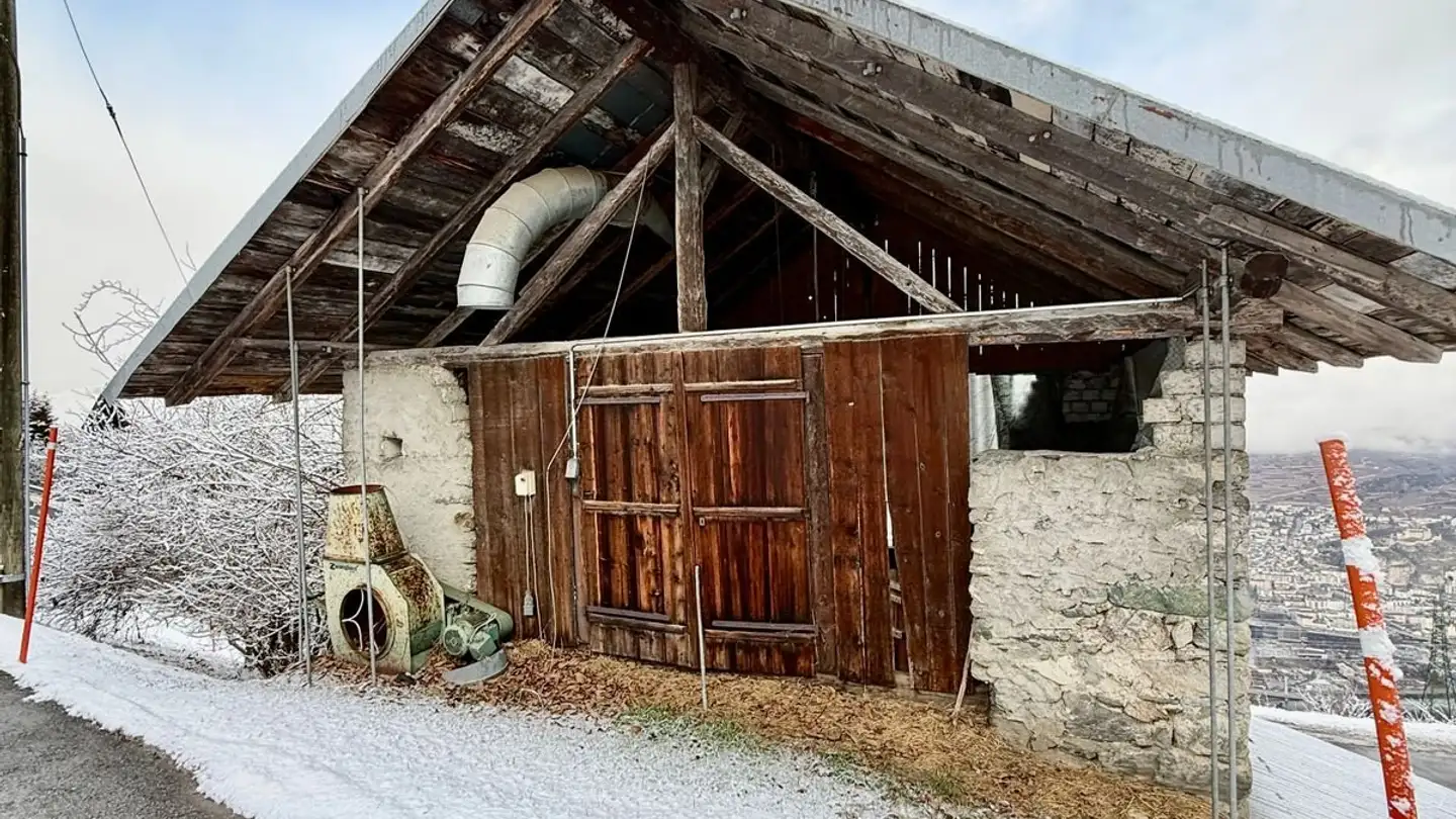 Chalet for sale - Route Des Agettes, 1992 Les Agettes - Photo 4