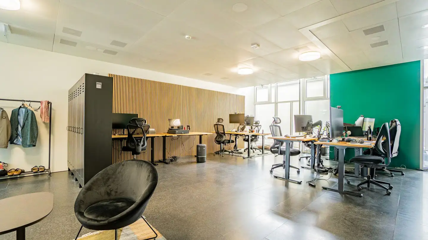Office space for rent - Viaduktstrasse 42, 4051 Basel - Photo 2