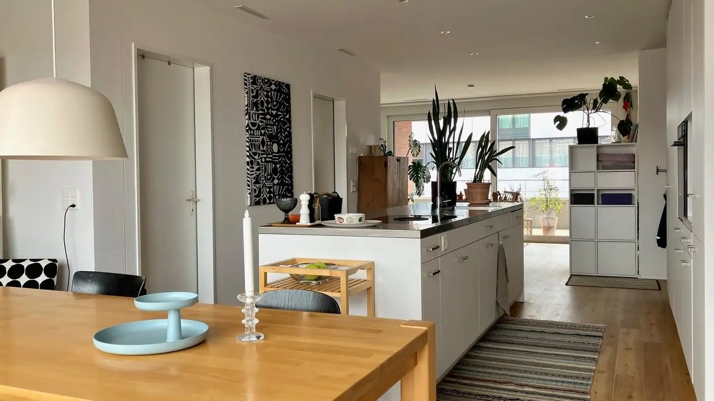 Appartement à louer - Im Buchenpark 1, 8304 Wallisellen