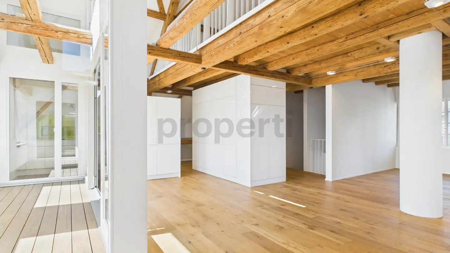 Penthouse for rent - 8926 Kappel am Albis