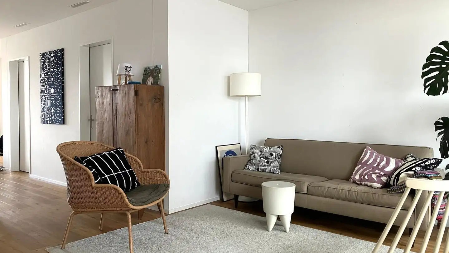 Appartement à louer - Im Buchenpark 1, 8304 Wallisellen - Photo 3