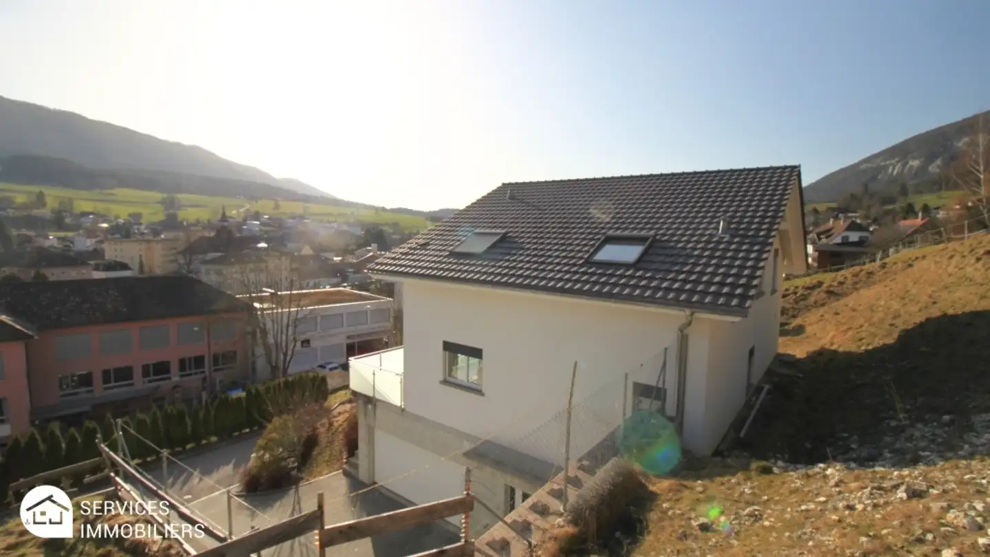Maison individuelle à vendre - 2735 Malleray - Photo 4