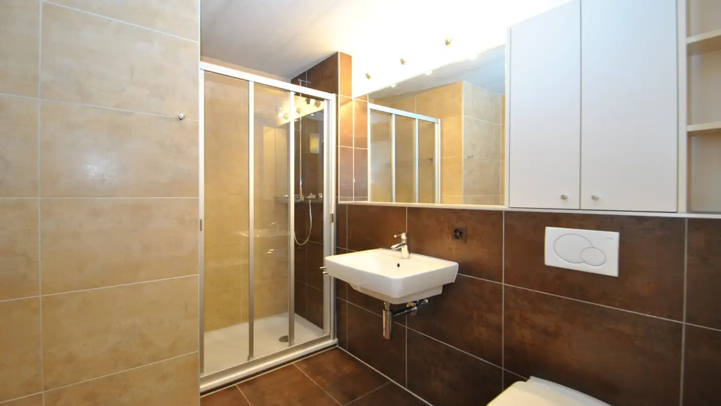 Duplex for rent - Aarestrasse 10, 3600 Thun