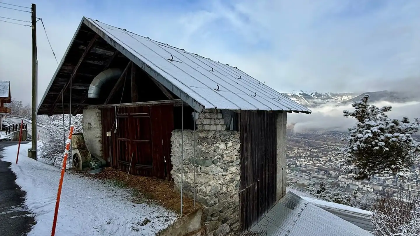 Chalet for sale - Route Des Agettes, 1992 Les Agettes - Photo 3