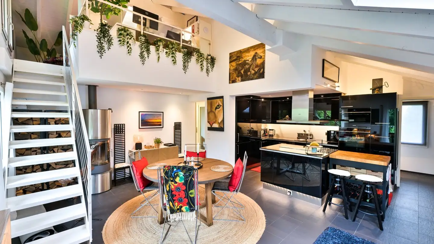 Appartement à vendre - Wirzwelistrasse 4, 6383 Wirzweli