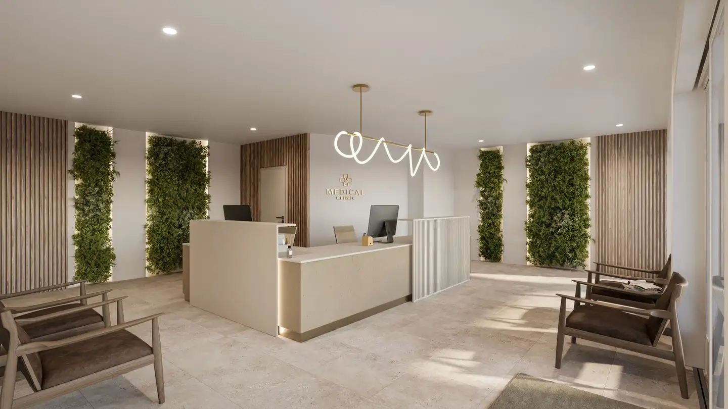 Commercial for rent - Dammstrasse 10, 8708 Männedorf - Photo 2