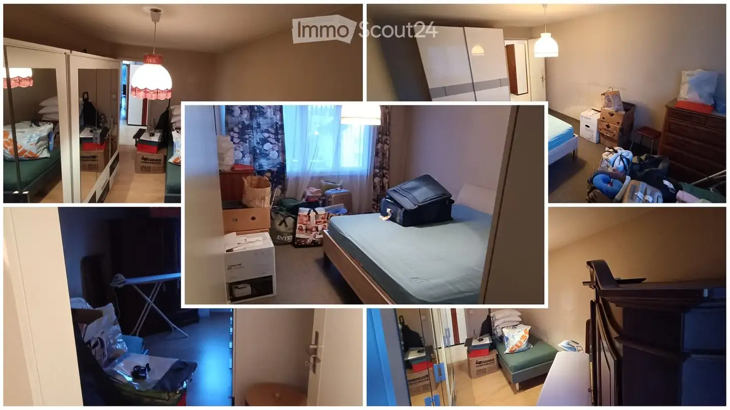 Appartamento in affitto - Chemin De La Forge / Schmiedweg 6, 2503 Biel/Bienne