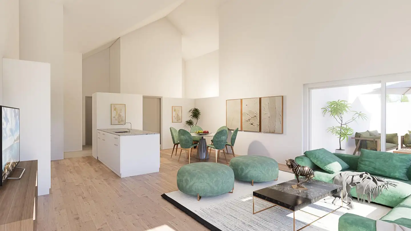 Appartamento in vendita - Anetswilerstrasse 17, 9545 Wängi - Foto 3