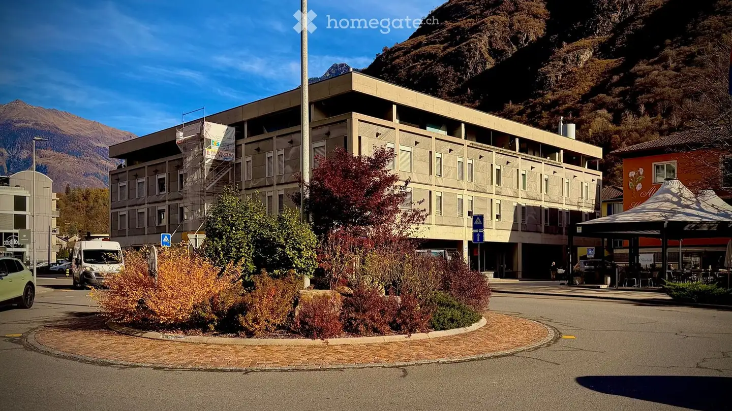 Apartment for sale - Via A. Pini, 6710 Biasca