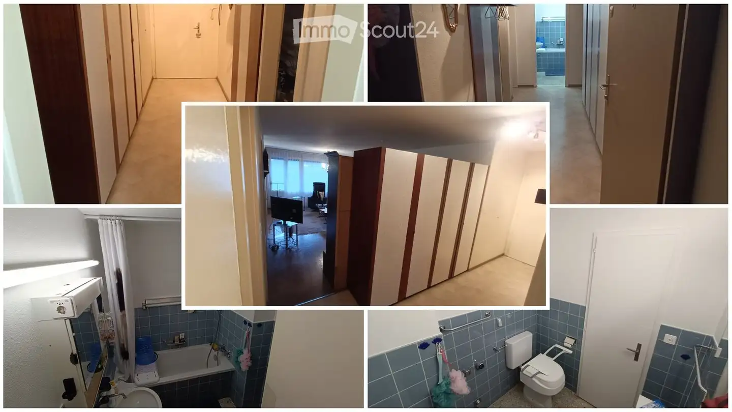 Appartamento in affitto - Chemin De La Forge / Schmiedweg 6, 2503 Biel/Bienne - Foto 2