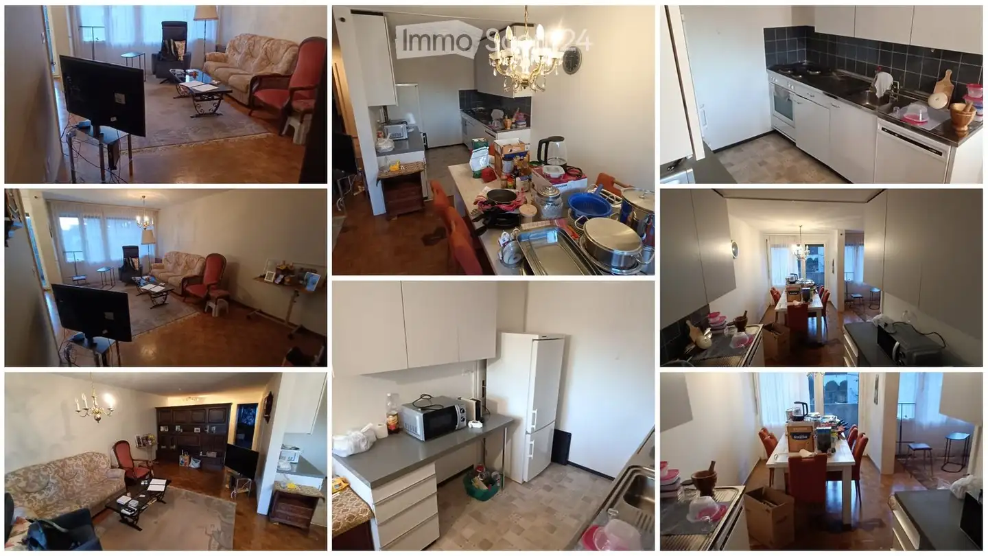 Appartamento in affitto - Chemin De La Forge / Schmiedweg 6, 2503 Biel/Bienne - Foto 3