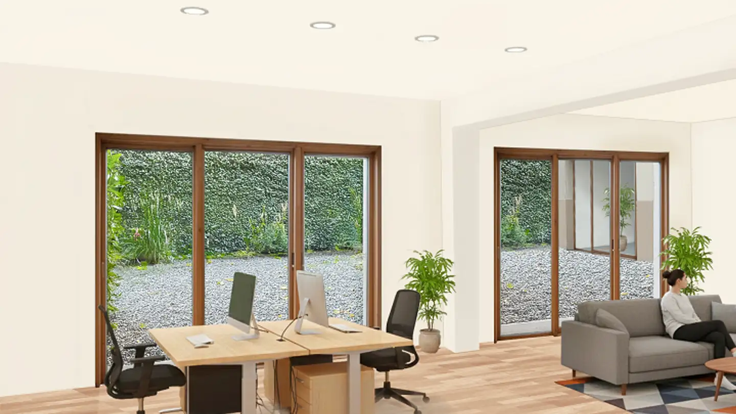 Gewerbe mieten - Rue Des Voisins 30, 1205 Genève