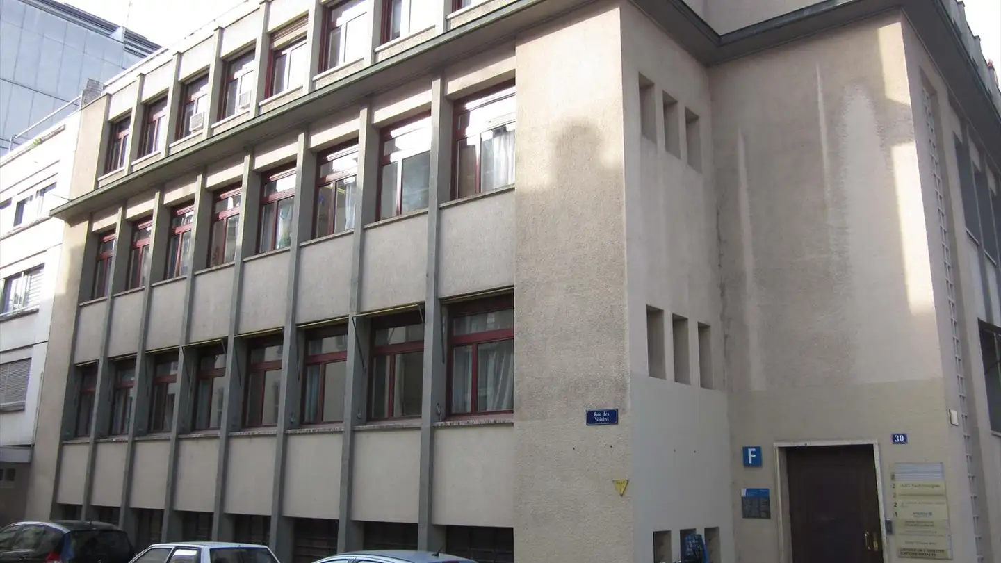 Gewerbe mieten - Rue Des Voisins 30, 1205 Genève - Foto 3