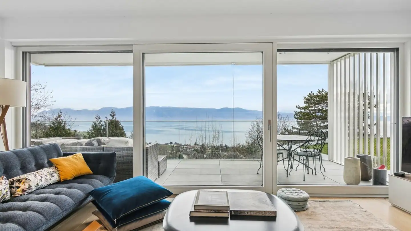 Appartement à vendre - 1093 La Conversion