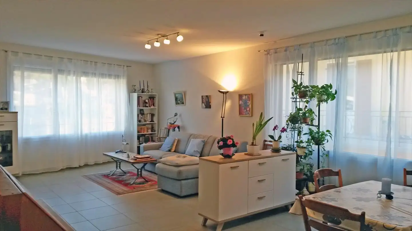 Appartement à louer - Avenue Général-Guisan 29, 3960 Sierre