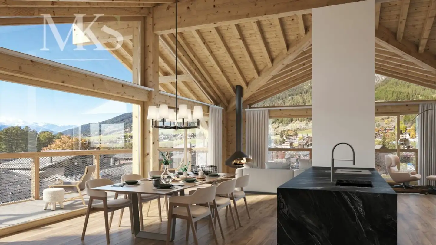 Maison individuelle à vendre - Milimattestrasse 25, 3998 Reckingen VS - Photo 3