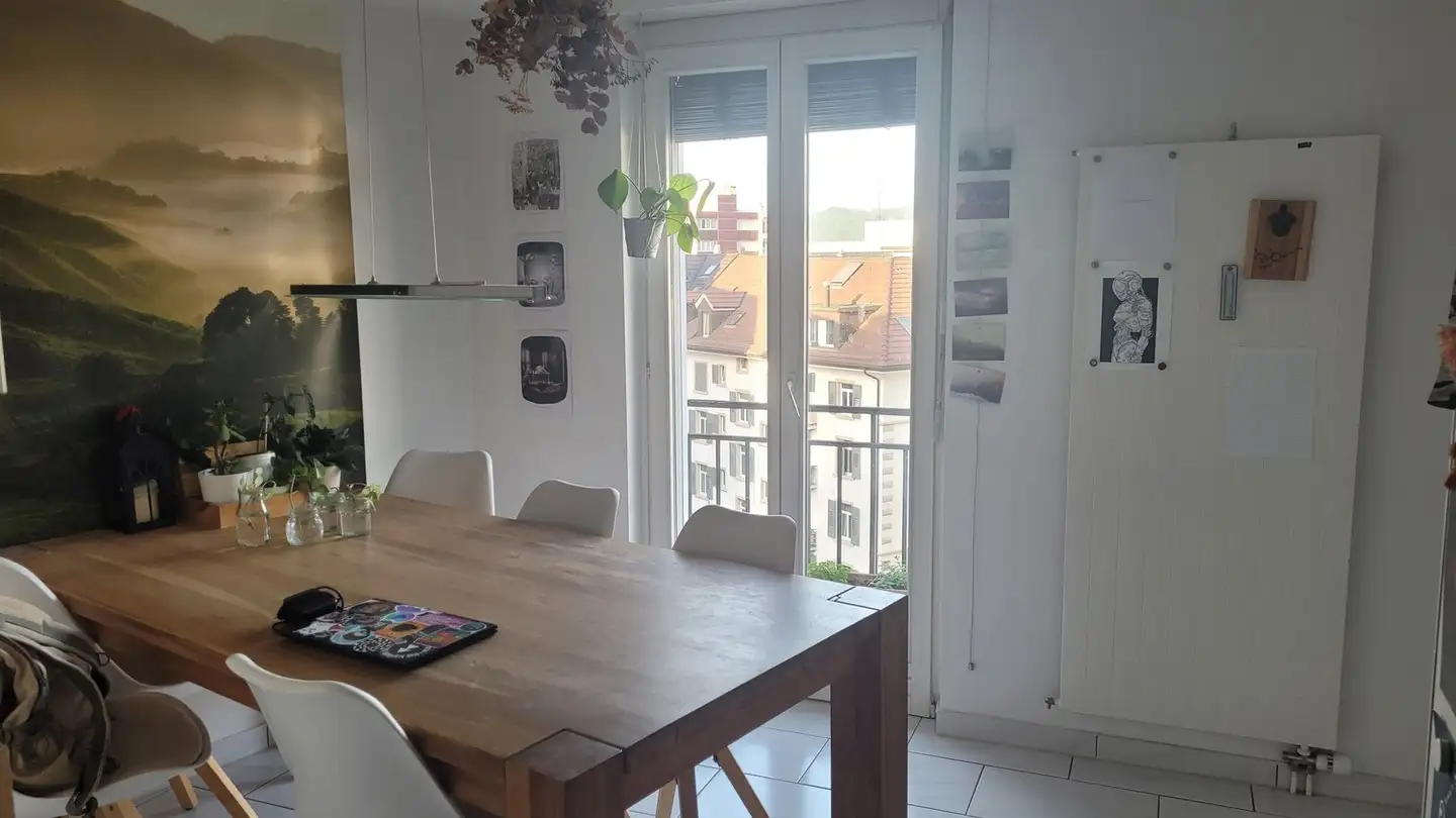 Appartement à louer - Brünigstrasse 11, 6005 Luzern