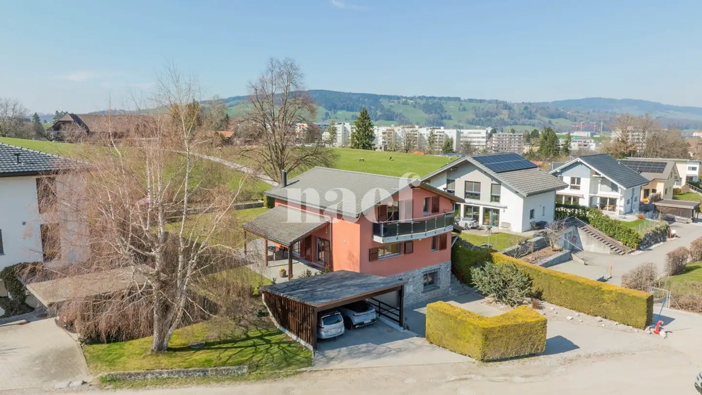 Villa in vendita - Trême, 1635 La Tour-de-Trême - Foto 4