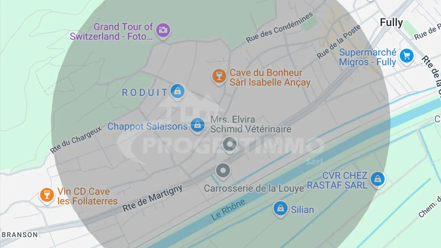 Maison individuelle à vendre - 1926 Fully