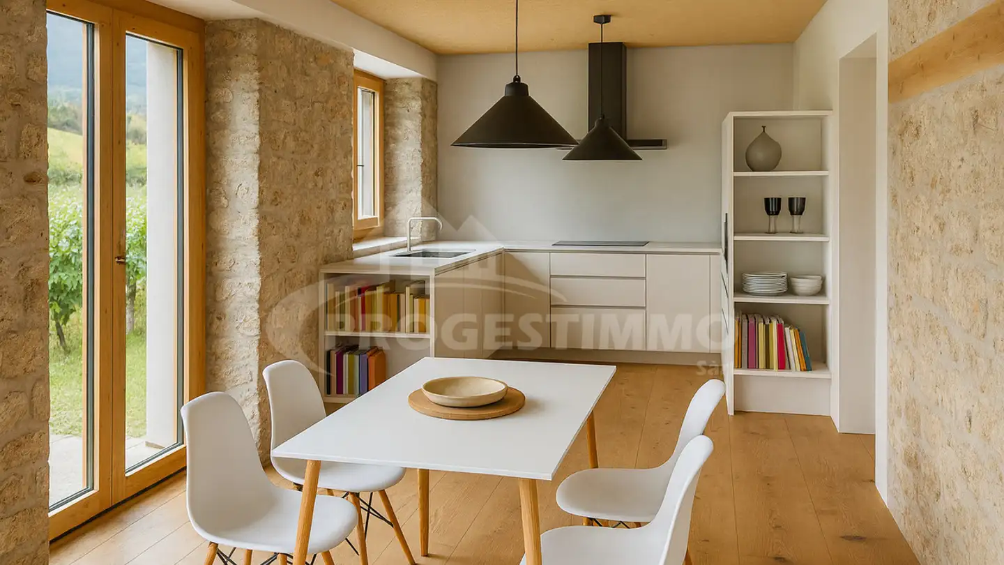 Casa singola in vendita - 1926 Fully - Foto 2