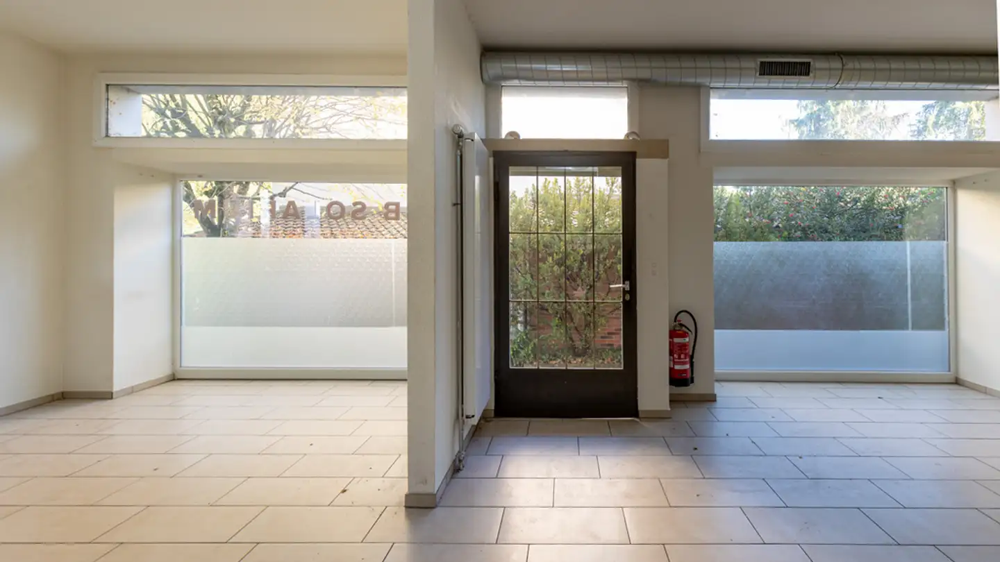 Commercial à louer - Quellenstrasse 13, 4310 Rheinfelden - Photo 2