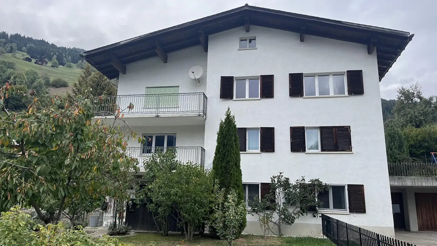 Mehrfamilienhaus kaufen - Via Fravia 12, 7172 Rabius - Foto 2
