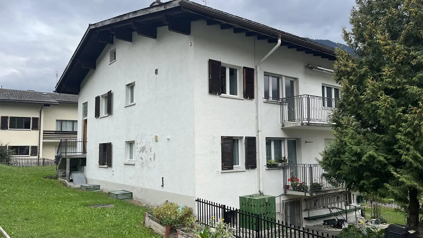 Mehrfamilienhaus kaufen - Via Fravia 12, 7172 Rabius - Foto 3