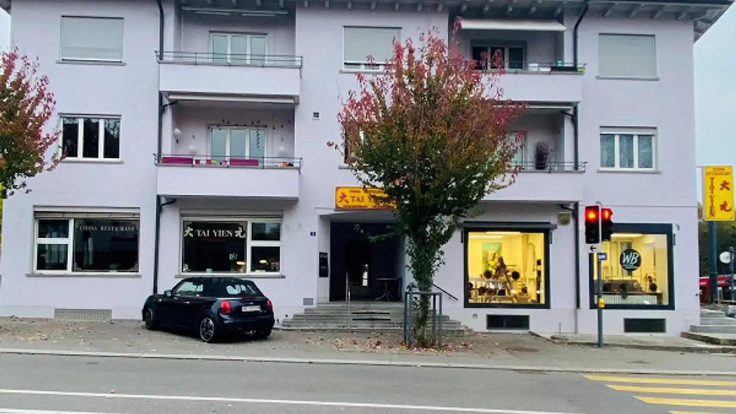 Wohnung mieten - Dorf-Strasse 2, 3084 Wabern