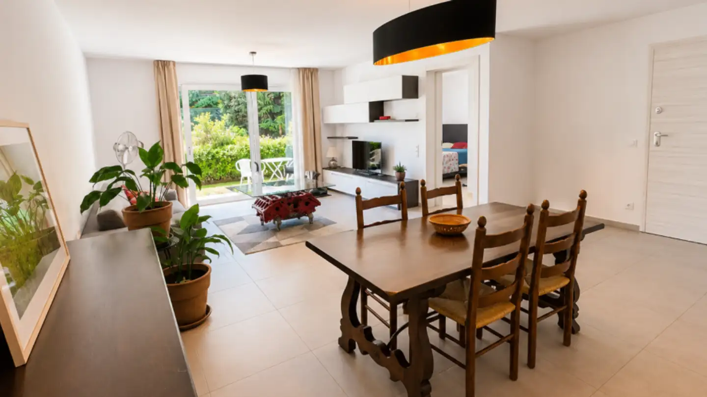 Apartment for sale - Strada Regina 61d, 6928 Manno