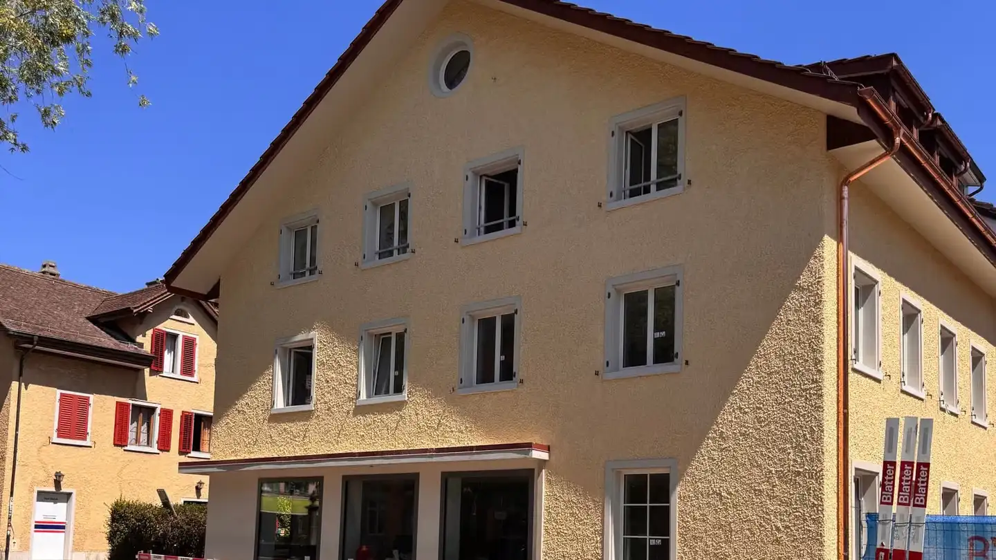 Maisonette mieten - Feldstrasse 3, 8400 Winterthur