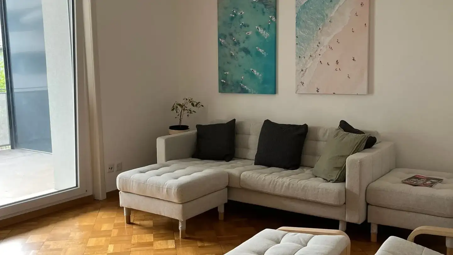 Wohnung mieten - Rue Saint-Louis, 1110 Morges